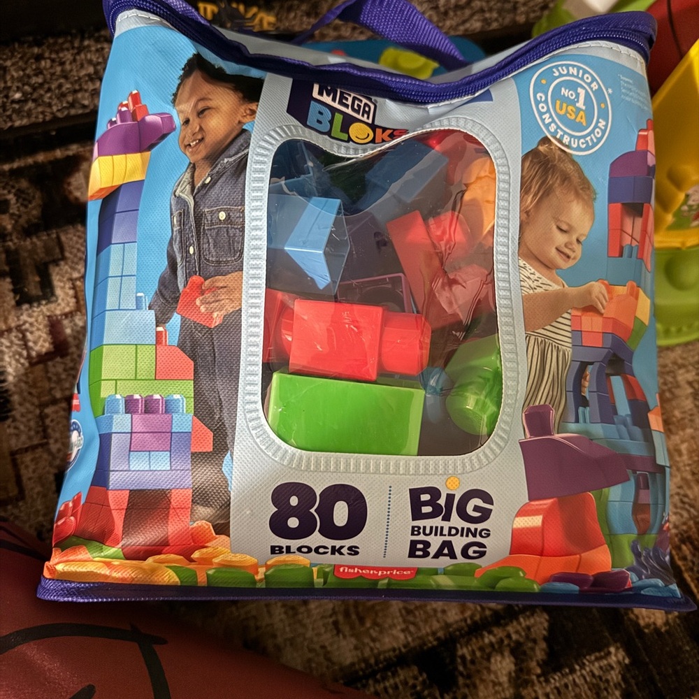 Toddler toys I no longer need as I’m done being a daycare provider